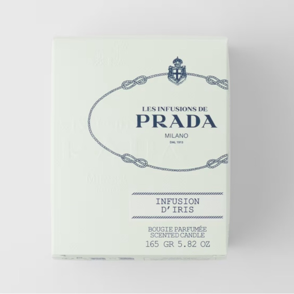 Prada Infusion d'Iris Candle
